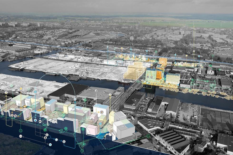 Biennale w Rotterdamie – nowe pomysły dla miast